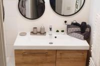 Plan piętra w obiekcie T3-RARE-2 chambres-PARKING gratuit-2 TERRASSES-Netflix-proche PARIS-La Défense