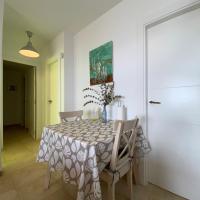 Plán poschodí v ubytovaní RESIDENCIAL OASIS 2