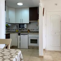 Kuchyňa alebo kuchynka v ubytovaní RESIDENCIAL OASIS 2