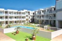 Bazén v ubytování Banana Colada con Piscina, Doble terraza, cocina completa y WIFI nebo v jeho okolí