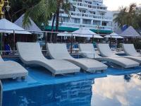 Bazén v ubytování Andaman sea view private nebo v jeho okolí