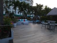 Půdorys ubytování Andaman sea view private