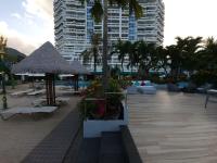 Bazén v ubytování Andaman sea view private nebo v jeho okolí