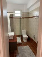 A bathroom at Appartement Villa Pasithea