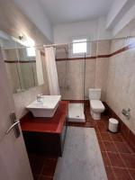 A bathroom at Appartement Villa Pasithea