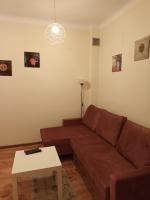 Posedenie v ubytovaní Apartament Eliot