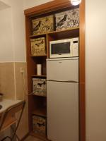 Kuchyňa alebo kuchynka v ubytovaní Apartament Eliot