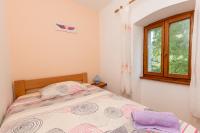 Postel nebo postele na pokoji v ubytování Haus Gaia