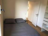 Łóżko lub łóżka w pokoju w obiekcie FLC - 3 Bedrooms -Max 10 guests - Gare St Charles 1,5km Hyper Center