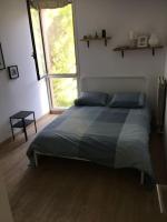 Łóżko lub łóżka w pokoju w obiekcie FLC - 3 Bedrooms -Max 10 guests - Gare St Charles 1,5km Hyper Center