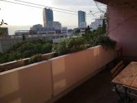 Balkon lub taras w obiekcie FLC - 3 Bedrooms -Max 10 guests - Gare St Charles 1,5km Hyper Center