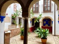 Půdorys ubytování Buhardilla de Wallada Córdoba