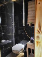 Kúpeľňa v ubytovaní Apartamenty Stylo