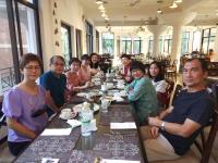 Huéspedes de Buddha Maya Garden by KGH Group