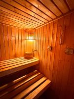 Plan piętra w obiekcie Gîte Le Pingu - spacieux, calme, plein sud - cabine sauna - 8 personnes