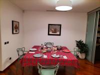 The floor plan of Stanza nr 4 in appartamento incantevole in zona Solari