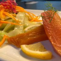 Jídlo v hotelu nebo okolí