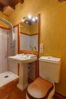 Kúpeľňa v ubytovaní SUITES CASA DE LAS COLUMNAS