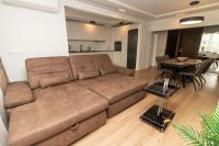A seating area at Gran Capital Top Central Apartment