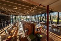 Εστιατόριο ή άλλο μέρος για φαγητό στο The Weeping Willow