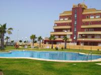 Bazén v ubytování Apartamento Pelicanos Golf & Beach - spacious and modern with terrace and private pool nebo v jeho okolí