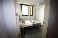 Plán poschodí v ubytovaní Casa en centro histórico de Alicante
