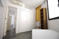 Plán poschodí v ubytovaní Casa en centro histórico de Alicante