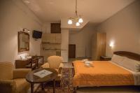 A bed or beds in a room at Nefeles