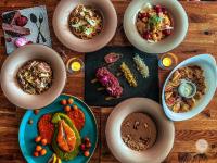 Jídlo v ubytování v soukromí nebo okolí