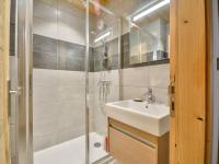 Plán poschodí v ubytovaní Appartement confortable 6 pers avec grande terrasse et parking – Proche pistes et navettes gratuites - FR-1-684-59