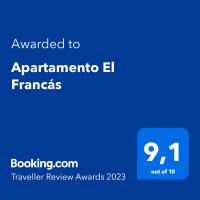 Certifikát, hodnocení, plakát nebo jiný dokument vystavený v ubytování Apartamento a 300 mts de la playa, 25 minutos de Port Aventura y 50 de Barcelona