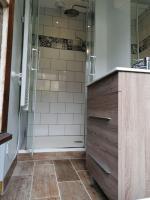Plan piętra w obiekcie Ô p'tit 44 Apt + terrasse dans le vieux Honfleur