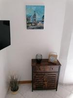 Plan piętra w obiekcie Ô p'tit 44 Apt + terrasse dans le vieux Honfleur
