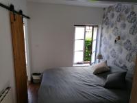 Plan piętra w obiekcie Ô p'tit 44 Apt + terrasse dans le vieux Honfleur