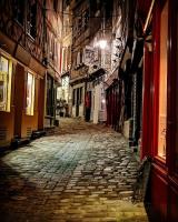 Plan piętra w obiekcie Ô p'tit 44 Apt + terrasse dans le vieux Honfleur
