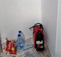Plán poschodí v ubytovaní Marisa Rooms