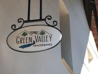 Certifikát, ocenenie alebo iný dokument vystavený v ubytovaní Green Valley Vendégház a Betekints-völgyben