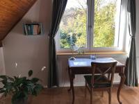 Plán poschodí v ubytovaní Green Valley Vendégház a Betekints-völgyben