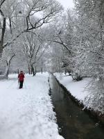 Green Valley Vendégház a Betekints-völgyben v zime