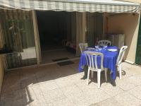 Plán poschodí v ubytovaní AQUAGOLF Joli T2 piscine clim piscine Richelieu AQUAGOLF Cap d'Agde
