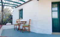 Balkón nebo terasa v ubytování PATELO HOUSE