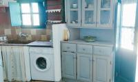 Kuchyň nebo kuchyňský kout v ubytování PATELO HOUSE