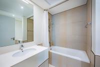 Expo Village Serviced Apartmentsにあるバスルーム