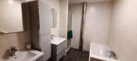 Plan piętra w obiekcie Maison typique bretonne