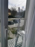 Půdorys ubytování Lazur Apartamenty