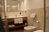 A bathroom at DolceAmbiez Apartments