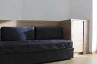 A seating area at DolceAmbiez Apartments