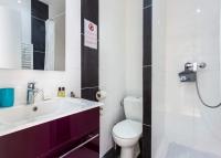 Plan piętra w obiekcie 205.Mezzanine#4Pers#Malakoff