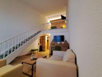 Posezení v ubytování Riessersee Hotel