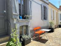 Plán poschodí v ubytovaní 150 m de la grande plage-Quartier Arago-Charmante maison 5 pièces